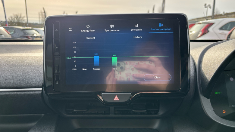 Toyota Yaris 1.5 Hybrid Design 5dr CVT Hybrid Hatchback